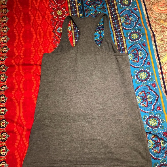 Pregnancy announcement tank-top - Picture 2 of 3